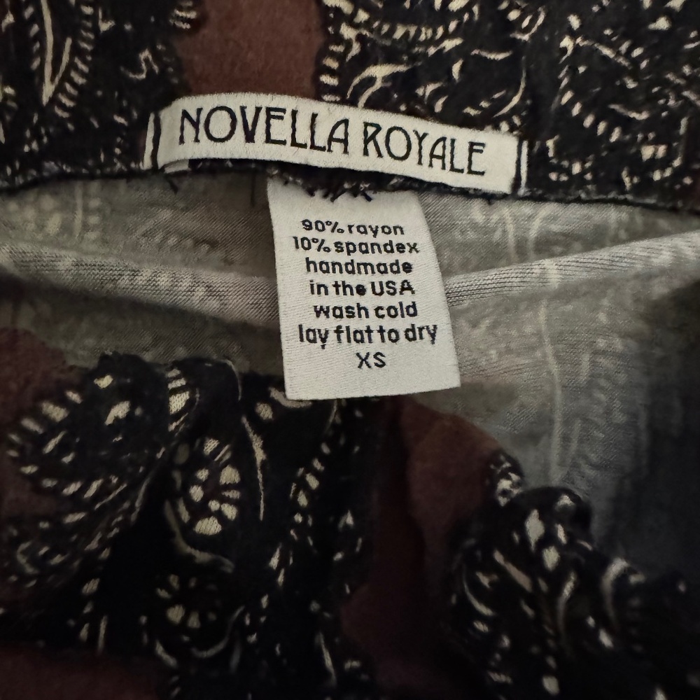 Novella Royale Maxi Skirt
